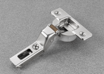 Salice - 110° Knock-in Inset Soft-Close Hinge 13.5mm Depth