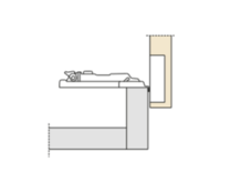 1mm Mounting Plates