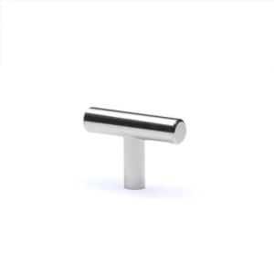 Arctic - Knob 51mm Polished Chrome T-Knob