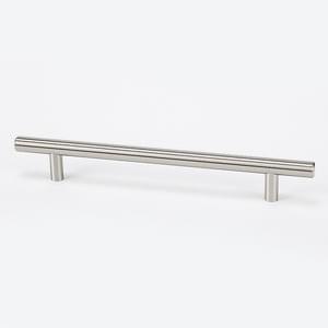 Arctic - Pull 192mm CC Brushed Nickel Bar Pull