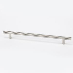 Arctic - Pull 256mm CC Brushed Nickel Bar Pull