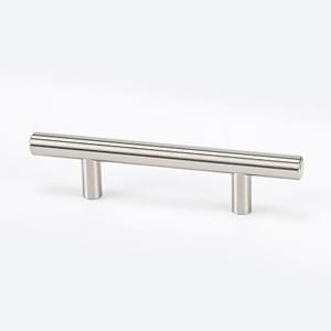 Arctic - Pull 76mm CC Brushed Nickel Bar Pull