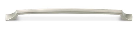 Aurora Pull 320mm Brushed Nickel