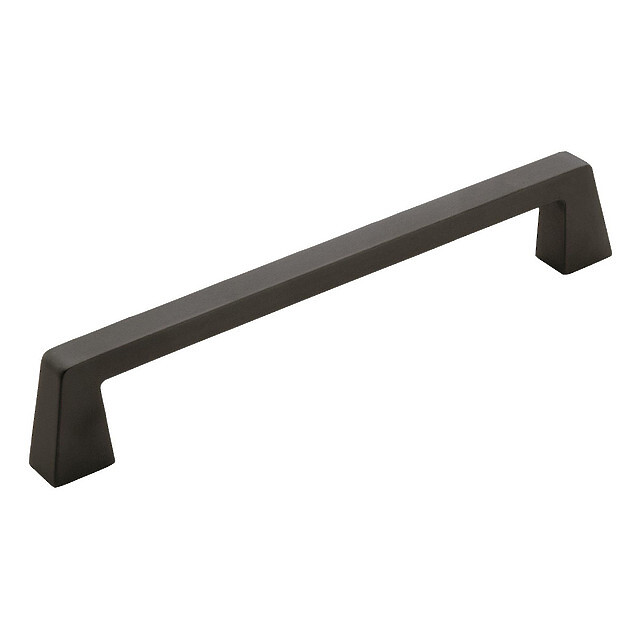 Blackrock Appliance Pull 8" Black Bronze