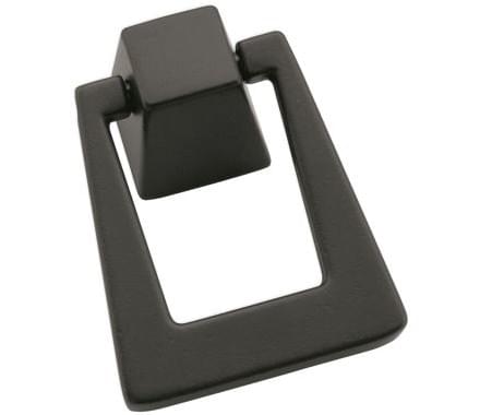 Blackrock - Knob 1-13/16" Latch Pull Black Bronze