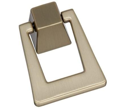 Blackrock - Knob 1-13/16" Latch Pull Golden Champagne