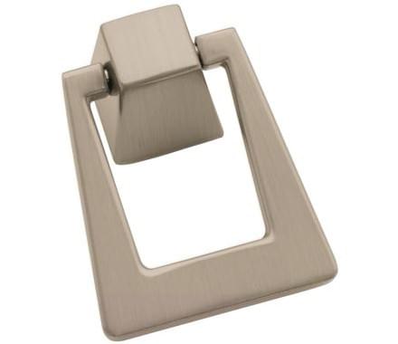 Blackrock - Knob 1-13/16" Latch Pull Satin Nickel