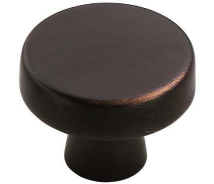 Blackrock - Knob 1-5/16" Dia Knob Oil-Rubbed Bronze