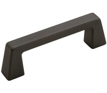 Blackrock - Pull 76mm CC Black Bronze Bar Pull