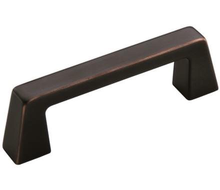 Blackrock - Pull 76mm CC Oil-Rubbed Bronze Bar Pull