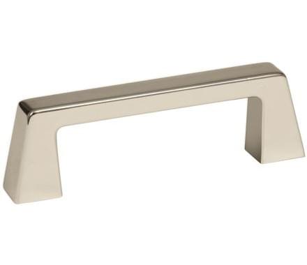 Blackrock - Pull 76mm CC Polished Nickel Bar Pull