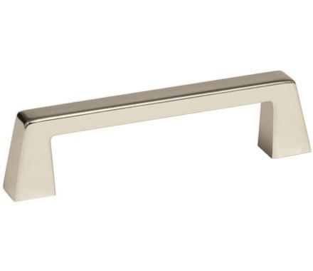 Blackrock - Pull 96mm CC Polished Nickel Bar Pull