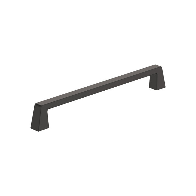 Blackrock Pull - Pull 203mm CC Black Bronze Bar Pull