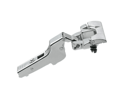 Blum 107° Inserta Half Overlay Self-Close Hinge