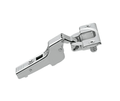 Blum 110° Knock-in Half Overlay Self-Close Hinge