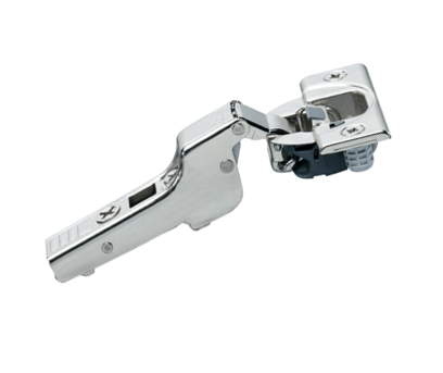 Blum 110° Knock-in Half Overlay Soft-Close Hinge