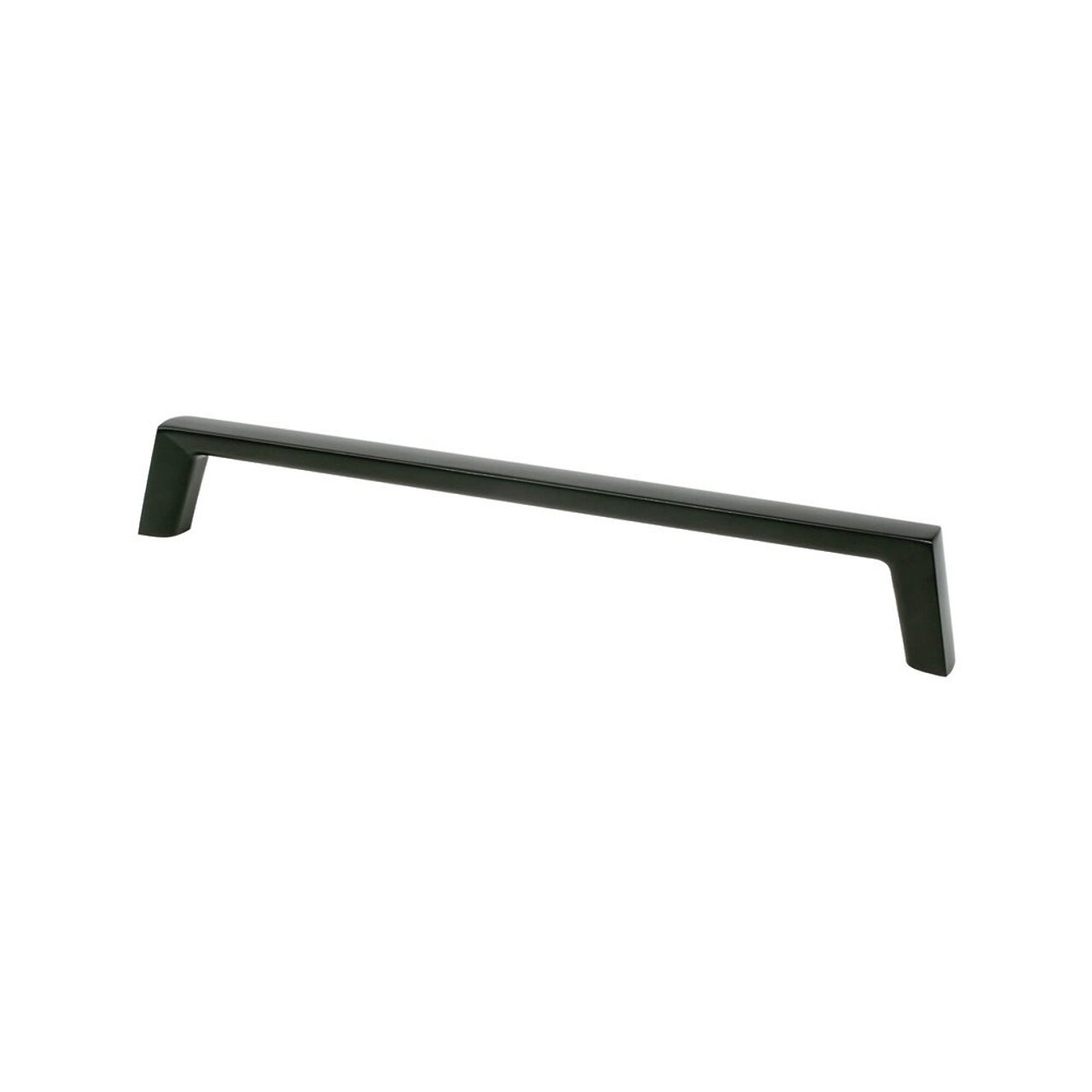 Brookridge 12" Appliance Pull Matte Black