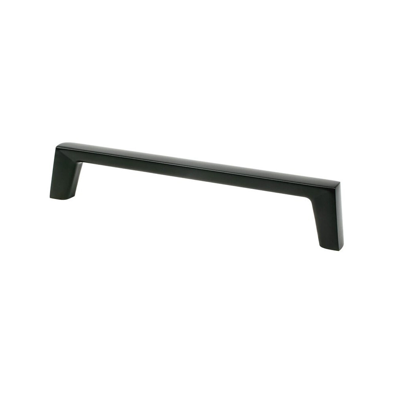 Brookridge 160mm Matte Black