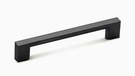 Byron Pull 160mm Matte Black