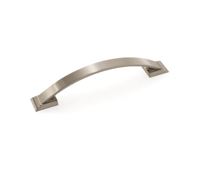 Candler - Pull 128mm CC Satin Nickel Bar Pull