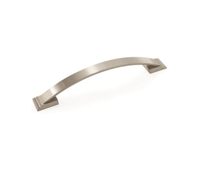 Candler - Pull 160mm CC Satin Nickel Bar Pull