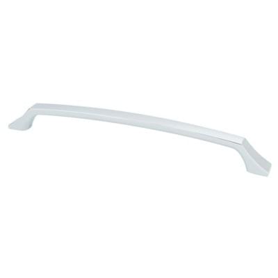 Century Edge Pull 12" CC Polished Chrome Bar Pull