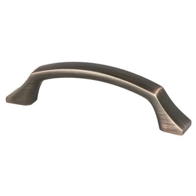 Century Edge Pull 96mm CC Verona Bronze Bar Pull