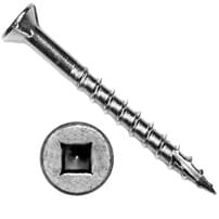 Flat Head Screws