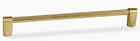 Forever - 320MM Pull Brushed Brass