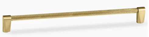 Forever - 480MM Pull Brushed Brass