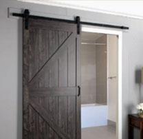 Sliding Door Hardware