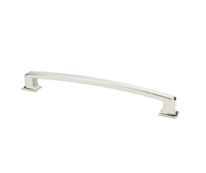 Hearthstone - Pull 12" CC Polished Nickel