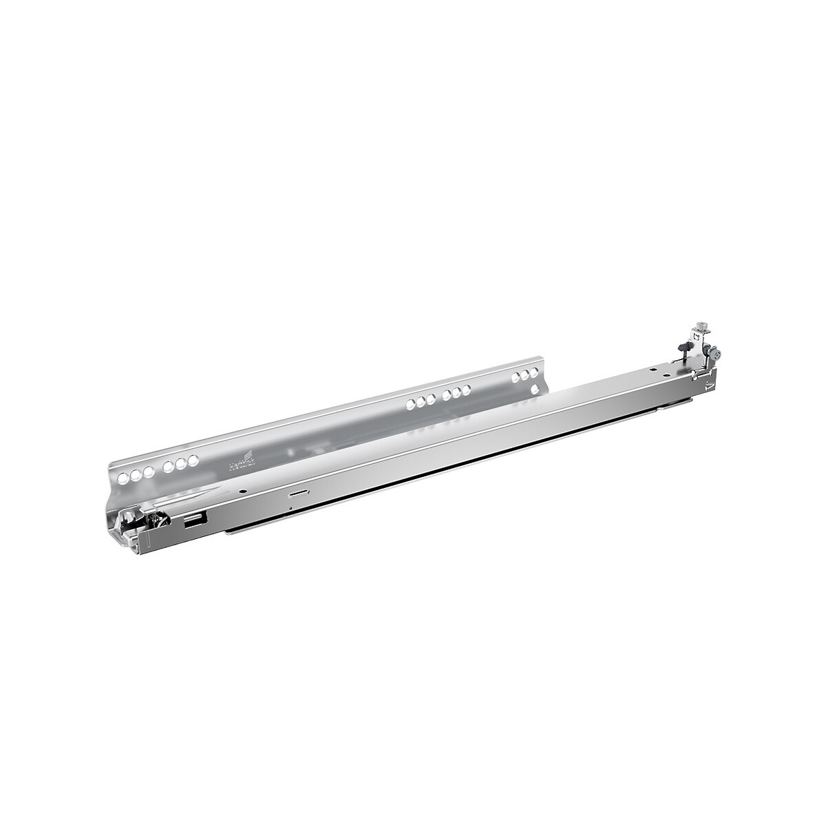 Hettich (NEW) Actro 5D - 300mm Left - Soft Close - 40kg