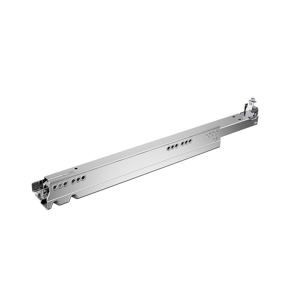 Hettich (NEW) Actro 5D - 450mm Right - Soft Close - 70kg