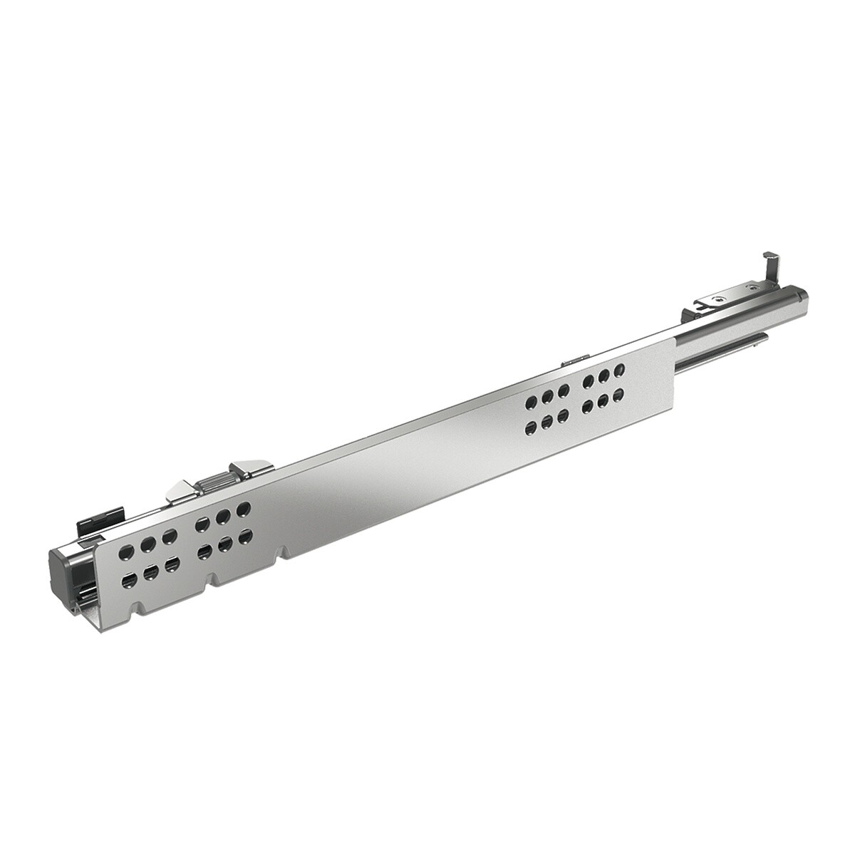 Hettich Quadro 4D - 400mm - Right - Soft Close