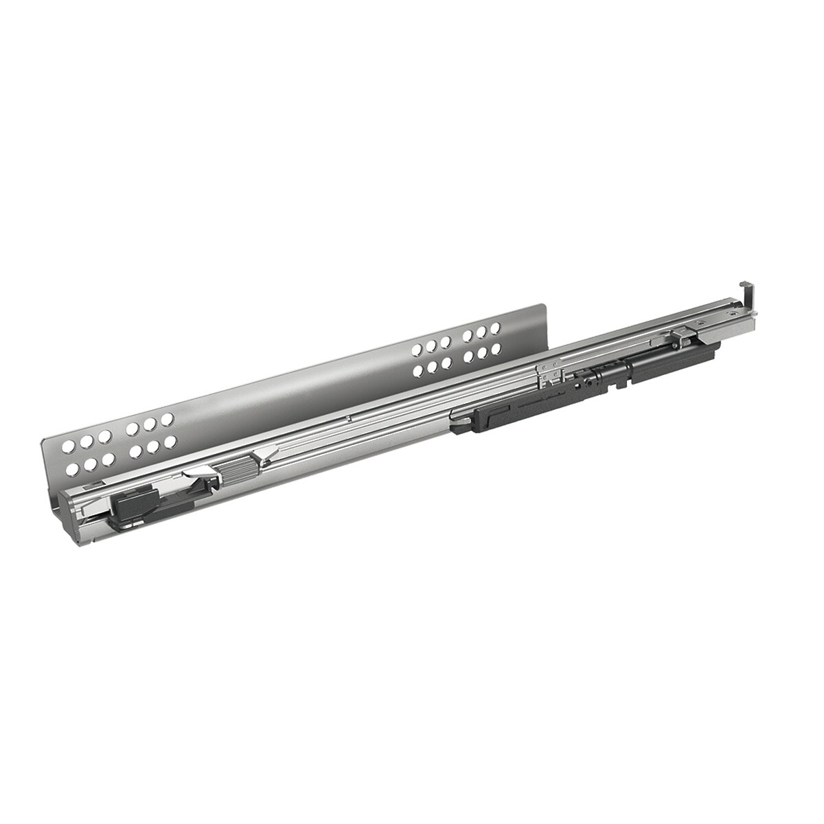 Hettich Quadro 4D - 450mm - Left - Soft Close