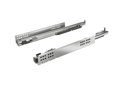 Hettich Quadro 4D - 300mm - Left & Right - Soft Close