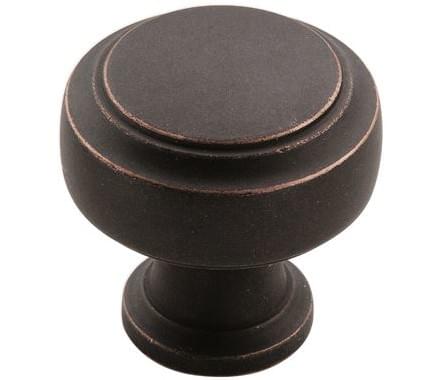 Highland Ridge - Knob 1-3/16" Oil-Rubbed Bronze