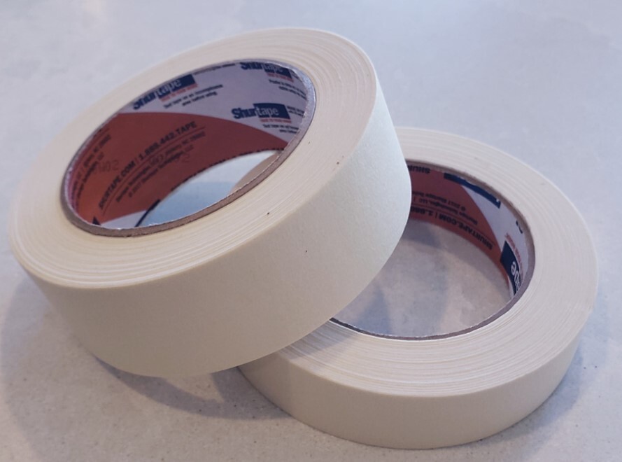 Masking Tape 1 1/2" x 55 meters