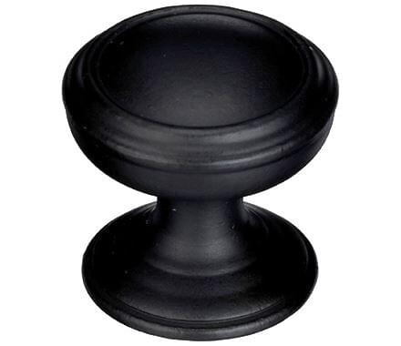 Revitalize - Knob 1-1/4" Black Bronze