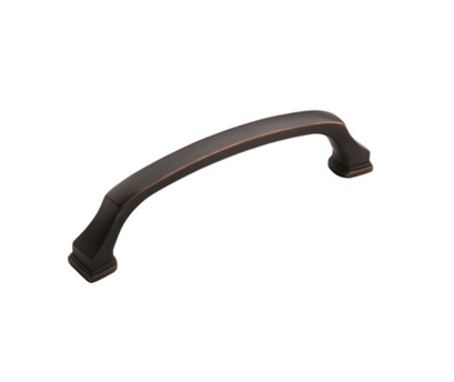 Revitalize - Pull 128mm CC Oil-Rubbed Bronze Bar Pull