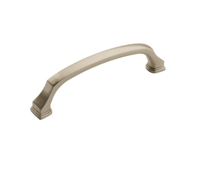 Revitalize - Pull 128mm CC Satin Nickel Bar Pull