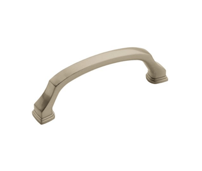 Revitalize - Pull 96mm CC Satin Nickel Bar Pull