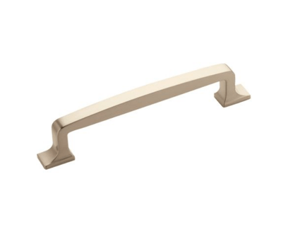 Westerly - Pull 128mm CC Satin Nickel Bar Pull