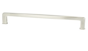 Subtle Surge - Pull 224mm Brushed Nickel