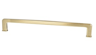 Subtle Surge - Pull 224mm Modern Brushed Gold