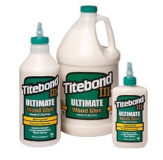 Titebond - Ultimate Wood Glue - 1 GALLON