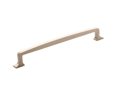 Westerly - Pull 305mm CC Satin Nickel Bar Pull