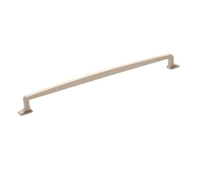 Westerly - Pull 457mm CC Satin Nickel Bar Pull