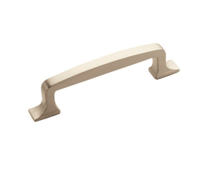 Westerly - Pull 96mm CC Satin Nickel Bar Pull